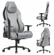 Fotel Huzaro Force 8.3 Szary (HZ-FORCE 8.3 GREY) 2