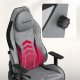 Fotel Huzaro Force 8.3 Szary (HZ-FORCE 8.3 GREY) 3