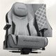 Fotel Huzaro Force 8.3 Szary (HZ-FORCE 8.3 GREY) 6
