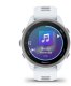 Zegarek sportowy Garmin Forerunner 170 Music Biały  (010-03920-11) 3