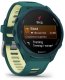 Zegarek sportowy Garmin Forerunner 170 Music Zielony  (010-03920-12) 5