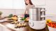 Cecotec Vapovita SteelPot White Parowar 9