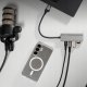 HUB USB Fixed 4-portowy aluminiowy USB-C HUB Port z USB-A adapterem, space gray (FIXHU-PT-GR) 4