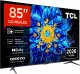 Telewizor TCL 85P8L QLED 85'' 4K Ultra HD Google TV 2