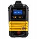Magnum Półautomat spawalniczy invertorowy MIG-224 LCD Dual puls synergia MMA 4x4, 200A/60%, 230V, MB24/3,GP50, MMAR, D200 (33054) 2
