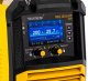 Magnum Półautomat spawalniczy invertorowy MIG-224 LCD Dual puls synergia MMA 4x4, 200A/60%, 230V, MB24/3,GP50, MMAR, D200 (33054) 6