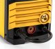 Magnum Półautomat spawalniczy invertorowy MIG-224 LCD Dual puls synergia MMA 4x4, 200A/60%, 230V, MB24/3,GP50, MMAR, D200 (33054) 7