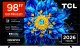 Telewizor TCL 98P8L QLED 98" 4K Ultra HD Google TV 1