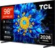 Telewizor TCL 98P8L QLED 98" 4K Ultra HD Google TV 3