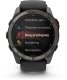 Zegarek sportowy Garmin Fenix 8 Pro MicroLED - 51 mm Czarny  (010-03380-01) 3