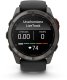 Zegarek sportowy Garmin Fenix 8 Pro MicroLED - 51 mm Czarny  (010-03380-01) 5