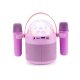 Kino domowe Akai Zestaw karaoke JoyBox Kids 3