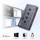 Przełącznik Reagle Switch USB 3.2 10Gbps KVM 4x4 pilot 4 porty USB Hub adapter 6