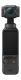 Filtr Greenl Zestaw filtrów CPL / VND / Black Mist 1 / 4 Telesin S5-FLT-44-TDJ do kamer DJI Osmo Pocket 4 / 3 5