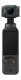 Filtr Greenl Zestaw filtrów CPL / VND / Black Mist 1 / 4 Telesin S5-FLT-44-TDJ do kamer DJI Osmo Pocket 4 / 3 6
