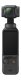 Filtr Greenl Zestaw filtrów CPL / VND / Black Mist 1 / 4 Telesin S5-FLT-44-TDJ do kamer DJI Osmo Pocket 4 / 3 7