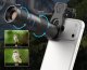 Apexel Obiektyw HD Telezoom Zoom 5-10x Do Telefonu Luneta Monokular 2w1 / Apl-tm5-10x (SB11893) 2