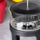 Kitchen Craft Zaparzacz Tłokowy French Press Kawa Herbata 600 ml Szkło Borokrzemowe (Ori_259427) 2