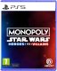Monopoly Star Wars Heroes vs Villains PS5 1