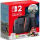 Nintendo Switch 2 + Mario Kart World + Hogwarts Legacy 1