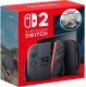 Nintendo Switch 2 + Hogwarts Legacy 1