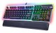 Klawiatura Thermaltake Argent K5 RGB Cherry MX Speed Silver (GKB-KB5-SSSRUS-01) 1
