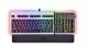 Klawiatura Thermaltake Argent K5 RGB Cherry MX Speed Silver (GKB-KB5-SSSRUS-01) 2