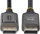 Kabel StarTech DisplayPort 2.1 z blokadą 3 m (DP21V-3M-DP54-CABLE) 5
