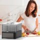 Suszarka Teesa Do owoców, grzybów i warzyw Black+Decker BXDE401E (ES9530010B) 5