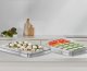 Suszarka Teesa Do owoców, grzybów i warzyw Black+Decker BXDE401E (ES9530010B) 6