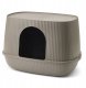 Savic Toaleta dla kota Moona Warm Grey 57x39x39cm (2057-0008) 1
