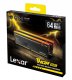 Pamięć Lexar do PC DDR5 THOR2.0 64GB (2*32)/6000 CL40 RGB czarna 5
