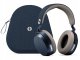 Słuchawki Sennheiser Momentum 5 Wireless denim - słuchawki bezprzewodowe z ANC 5