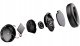 Słuchawki Sennheiser Momentum 5 Wireless denim - słuchawki bezprzewodowe z ANC 8