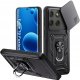 krainaGSM Etui pancerne czarne Slide do Motorola Edge 70 Fusion wzmacniane 1