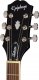 Epiphone SG Tribute Plus Cherry Burst - Gitara elektryczna (E1SGTPCBNH1) 4