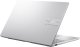 Laptop Asus Vivobook 15 i3-1315U 15.6 FHD IPS-level 60Hz 250nits AG 8GB DDR4 SSD512 UHD Graphics Cam720p WLAN+BT 42WHrs NoOS Silver X1504VA-BQ2528 4
