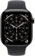 Smartwatch Apple Watch 11 GPS + Cellular 42mm Slate Titanium Sport Band M/L Czarny  (MF8T4WF/A) 2