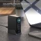 Ładowarka Fixed GaN 140 1x USB-A 4x USB-C 5 A (FIXCG140D-4C1A-BK) 2