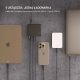 Ładowarka Fixed GaN 140 1x USB-A 4x USB-C 5 A (FIXCG140D-4C1A-BK) 3