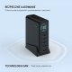 Ładowarka Fixed GaN 140 1x USB-A 4x USB-C 5 A (FIXCG140D-4C1A-BK) 7