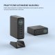 Ładowarka Fixed GaN 140 1x USB-A 4x USB-C 5 A (FIXCG140D-4C1A-BK) 8