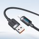 Kabel USB Mcdodo USB-A - Lightning 1 m Czarny (CA-0320) 3