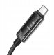 Kabel USB Mcdodo USB-C - USB-C 1 m Czarny (CA-8900) 7