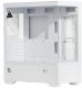 Obudowa Lovingcool Komputerowa MIDDLE TOWER (LC-GM-PRO-WHITE) 2