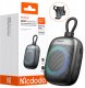 Głośnik Mcdodo Zeno BoomGo 1 czarny (BS-8970) 1