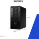 Komputer HP DN7Z2ET Intel Core Ultra 7 265 32GB DDR5 1TB SSD NVIDIA RTX A1000 Windows 11 Pro Tower Czarny (DN7Z2ET#AKD) 2
