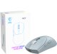 Mysz MSI Forge GM340 WIRELESS Sky (FORGE GM340 W SKY) 1