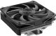 Chłodzenie CPU Sama Gears Procesor Chłodnica powietrza U60 12 cm Srebrny 1 szt. (U60-BKWNYXOX-G) 1