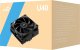 Chłodzenie CPU Sama Gears U40 Procesor Chłodnica powietrza 9 cm Czarny 1 szt. (U40-BKWNYXOX-G) 3